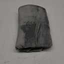 Bedsure GentleSoft Sherpa Fleece Blankets King Size for Bed - Thick and Warm, Soft Fuzzy Plush King Blanket for Winter, Grey, 108x90 Inches