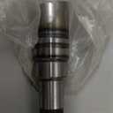 TRQ Front Right CV Axle Assembly Passenger Side Manual Transmission Compatible with 2013-2018 Ford Focus ST