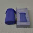 LoonaGo Female Urinal  Portable, Odor-Blocking, Leakproof Pee Bottle  Discreet Bedside & Travel Toilet for Women - Road Trips, Camping and Post Surgery  FSA/HSA Eligible (Blue)