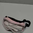 UKNOW Safety Goggles Over Glasses - Anti-Fog Clear Lens - ANSI Z87.1 Certified Eye Protection for Lab Work, Industrial Use (Pink)