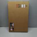 QuliMetal 66089 Griddle for Weber Genesis II/LX 400 Series Grills, Grill Part for Weber GS4 Genesis 2 E410, E415, E435, S-435, LX E-440, Cast Iron for Weber Genesis ii Griddle Insert