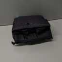 Infantino Flip 4-in-1 Convertible Baby Carrier, Adjustable, Ergonomic Babywearing, Registry Essential, Baby Carrier for Newborn to Toddler, Black