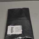 NICETOWN Short Curtains 36 inches Long, Black Out RV Bunk Panels, Kitchen Window Curtains Over Sink, Thermal Insulating Blackout Drapes/Draperies for Small Window (2 Panels, 42 inches Wide)