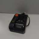 PCC692L 20V MAX Lithium Battery Charger Compatible with Porter-Cable Battery PCC685L PCC680L PCC681L PCC682L Black Decker LCS1620 20V Lithium Battery LBXR20 LBX4020