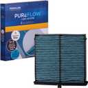 PureFlow Cabin Air Filter PC99818X | Fits 2020-2025 Mazda CX-30, 2019-2025 3, 2023-2025 CX-50, 2019-2023 3 Sport