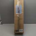 Wake 31.8mm MTB Mountain Bike Handlebar, Aluminum Alloy Mountain Bike Bicycle Riser Handlebar Extra Long 720/780mm with Paint Matte Surface (Black, 720mm)