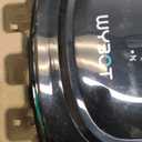 WYBOT A1 Robotic Pool Cleaner – Dual Layer Filtration, Strong Suction, 130 Mins Runtime, Robot Pool Vacuum for Above-Ground & Flat Pools up to 1,100 Sq. Ft., 4 Cleaning Modes, Abyss Black Green