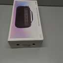 JSAUX Large Capacity Carrying Case for Nintendo Switch 2, Hard Shell Travel Case with 20 Game Card Slots, Storage Bag for Switch 2 and Accessories | Portable & Durable Protective Shell  Black