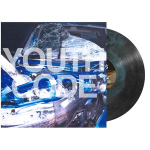 Yours, With Malice [Sky Blue/Black Galaxy 12" EP]