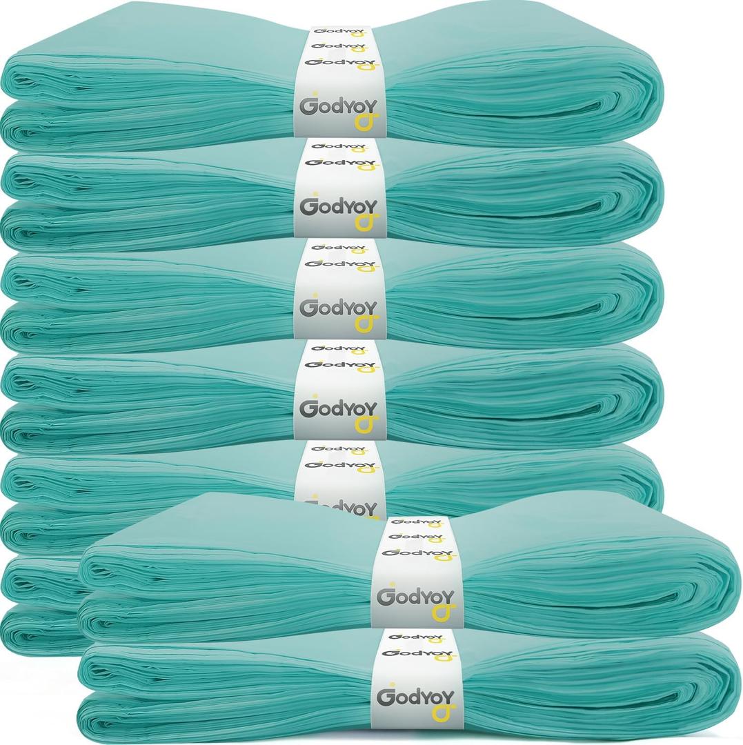 Adult Diaper Liner Refills Compatible with Janibell Akord 280 Slim 8 Pack for 2860 Diapers(Extra 10% Length&30% Thickness) Incontinence Disposal System Plant Scent to Eliminate Waste/Odor Resistant