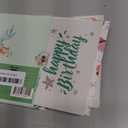 Mr. Pen Assorted Color Birthday Cards, 20 Pack, 4 x 6 Inches, Blank Inside, Includes Envelopes