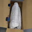 Bedsure Heated Mattress Pad King Size - Dual Controller Electric Mattress Pad, Fast Heating Bed Warmer with Deep Pocket, 10 Heat Settings & 12 Hour Timer Auto Shut Off (King, 78"x80")