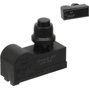 DHLG-3T Grill Igniters for Charbroil Performance Grill, 3 Outlets AAA Battery Tact Push Button Electronic Ignition Module, Grill Ignitor Replacement for Charbroil Grill Igniter Replacement