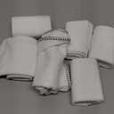 Munchkin® Waterproof Changing Pad Liners, 6 Count