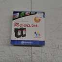 Canon PG_210/CL _211 One Black and One Color Cartidge