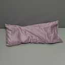 Heating Pad Microwavable with Washable Cover, 8 x 12 Multipurpose Microwave Heating Pad for Neck and Shoulders, Moist Heat Bean Bag Warm Compress for Knee, Muscles, Joints, Wrist, Abdomen (Purple)