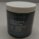 Pacifica Underarm Body Scrub - Armpit Detox Coconut & Charcoal Deodorant Exfoliating & Nourishing for Natural Deodorant Users  Aluminum-Free & Safe for Sensitive Skin, Vegan & Cruelty-Free, 7 fl oz (7 Ounce (Pack of 1))