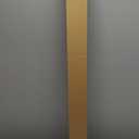 ChrisDowa Cordless Blackout Roller Shades for Windows, Striped Free-Stop Window Blinds with Privacy, Thermal Insulated Window Shades for Home, Office and Door. Black, 34" W x 72" H