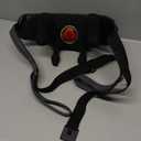 BOB AND BRAD iNeck Pro Cordless 4D Shiatsu Neck Massager with Heat for Pain Relief, FSA Eligible HSA Deep Tissue Kneading for Neck, Shoulder & Back, 190 Min Long Battery Life, for Office, Travel Gifts (Gray Black)