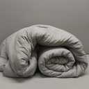 Bedsure California King Comforter Set - Dark Grey Soft Bedding for All Seasons, Cationic Dyed Bed Set, 3 Pieces, 1 California King Size Comforter (104"x96") and 2 Pillow Shams (20"x36"+2")