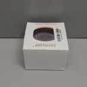 Sound Machine Easysleep White Noise Machine with 25 Soothing Sounds and Night Lights with Memory Function 32 Levels of Volume and 5 Sleep Timer Powered by AC or USB for Sleeping Relaxation (White)