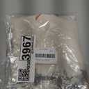 Horaldaily Christmas Tablecloth 5270 Inch Rectangular, Christmas Trees Ball Ornaments Washable Table Cover for Party Picnic Dinner Decor (Beige)