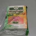 [Upgraded] DUSPRO Orchid Potting Mix for Repotting with Forest Moss, Pine Bark, Perlite & Pumice Natural Ingredients, Orchid Bark Potting Mix, Orchid Repotting Kit Drainage Indoor Potting Medium 2QT (EXP 12/31/26)