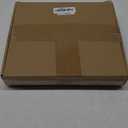 Christmas Stockings, 4 Pack 18" Large Cable Knit Xmas Stockings Personalized with Wooden Name Tags for Christmas Decorations Family Holiday Party Decor (Burgundy, Ivory)