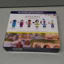 Dev Series Pack of 6 Rivals Figures