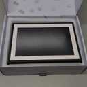 BIGASUO 10.1" Digital Calendar, Smart Touchscreen Interactive Display, Electronic Organizer for Monthly, Weekly & Daily Agenda, Chore Chart, Meal Planner, To Do List, Family Schedules, Picture Frame (White)