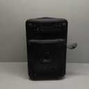 QFX PBX-1210 12" Bluetooth Rechargeable Speaker with 12" Woofer and Smart App Control