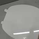 Bemis 170 Durable Plastic Toilet Seat, Elongated, White