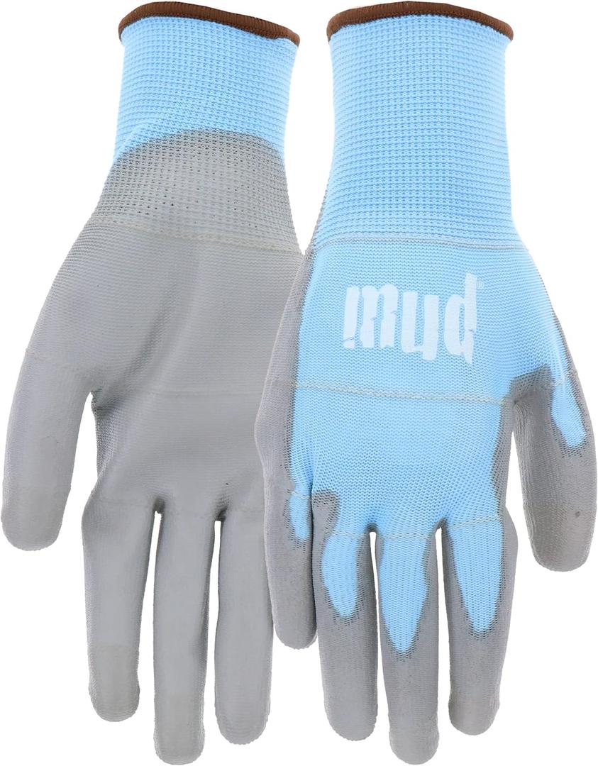 Safety Works 028B/XL Smart Mud, X-Large, Blueberry