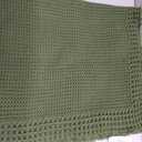 RESARE Waffle Bath Mat for Bathroom, Non Slip Bathroom Rugs 24"x36" Green