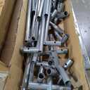 Chicken Run - Metal Chicken Coop with Waterproof & Anti-UV Cover, Outdoor Run 13.1 x 9.8 x 6.4 Ft