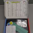 Visual Communication Book,162 ASD Photo Picture Cards: Autism Language Vocabulary, Speech Articulation Therapy, ADHD & Apraxia Learning (Small)