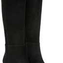 Sam Edelman Women's Lyla Platform Pump 10.5 (Black, XL)