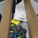 SOYUS 2-IN-1 Cordless Pole Saw & Mini Chainsaw, 21V 6-Inch Electric Pole Chainsaw for Tree Trimming, Auto Oiling, 15FT MAX Reach Pole Saw for Thick Branches(2x2.0Ah Batteries & Charger Included)