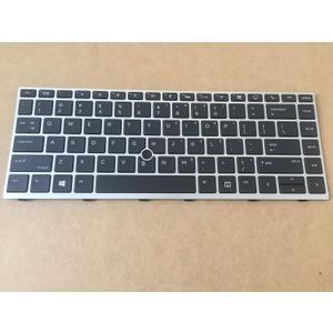 Original New for HP EliteBook 840 G5 846 G5 745 G5 US Backlit Keyboard with Mouse Point