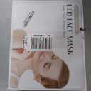 EVFOFO Red Light Mask for Face, 7 Custom Modes with Infrared, 850nm Infrared & Red Light Masks, Portable with Timer for Home Use