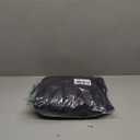 Camii Mia Mens Puffer Jacket Packable Down Jacket Lightweight Water Resistant Coats Puffer Jacket Men (X-Large, Black)