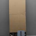 EMART Backdrop Stand 10x7ft(WxH) Photo Studio Adjustable Background Stand Support kit with 2 Crossbars, 8 Clamps, 2 Sandbags and Carry Bag for Parties, Events Decoration, Wedding, Photography