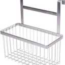 LUANT Bathroom Over the Door Shower Caddy for Shampoo, Conditioner, Soap