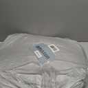 Furhaven 26" Round Orthopedic Dog Bed for Medium/Small Dogs w/ Removable Washable Cover, For Dogs Up to 30 lbs - Sherpa & Suede Snuggery - Gray, 26-inch