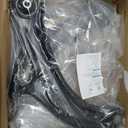 Front Lower Control Arm with Ball Joint for Nissan Sentra 2007 2008 2009 2010 2011 2012 Left Right Passenger Driver Side Suspension Kit K620373 K620374 2PCS