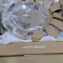 CAROTE 14 Pcs Pots and Pans Set Nonstick,Cookware Set Kitchen Cooking Set with Utensil and Pan Protectors (Cream White)