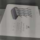 Baby Bottle Drying Rack, Vertical Space Saving Countertop Holder - Large Capacity for 12 Bottles, Pump Parts, Pacifiers, Brushes, Sippy Cups - BPA-Free, Baby Accessories Organizer - Grey (Gray)