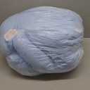 MorisMos Bow Tie Giant Teddy Bear 4 Feet, 47inch Stuffed Animal Big Teddy Bear Plush, Classic Girlfriend Boyfriend Gift on Birthday, Blue