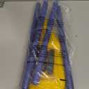 Boat Oars 2 Pieces Kayak Paddles Detachable Canoe Paddle Inflatable Boat PVC Oar Water Sports Accessory