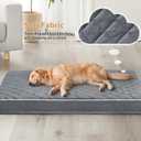 WNPETHOME Orthopedic XXL Dog Beds for Large Senior Dog Bed Comfy Sleeping